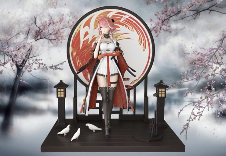 Changli от OMG Studio