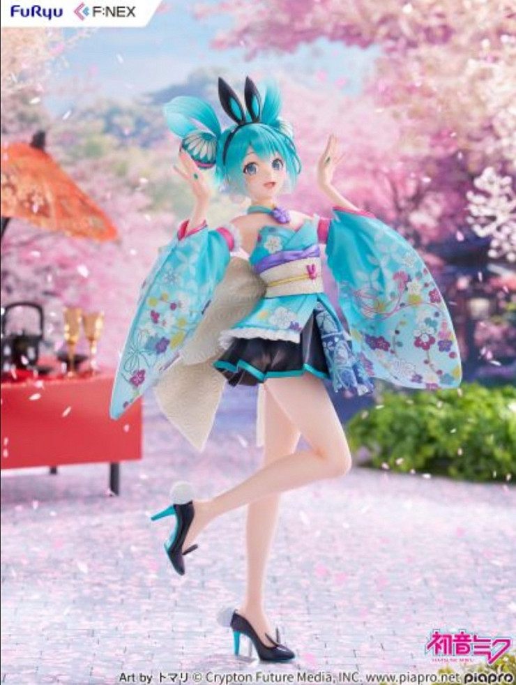 Hatsune Miku от F:NEX