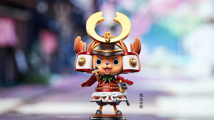 Tony Tony Chopper от LX Studio