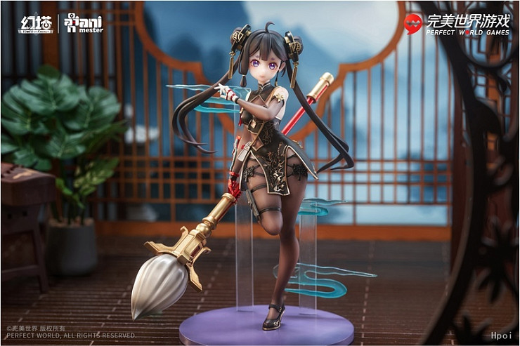 Liu Huo от AniMester