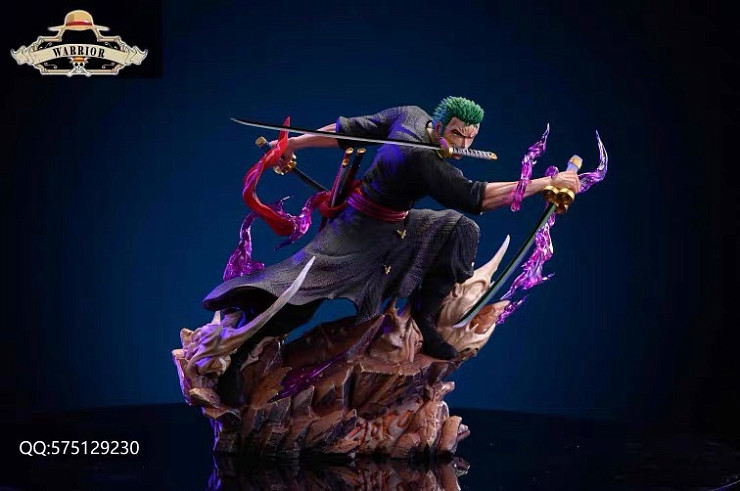 Roronoa Zoro от Warrior Studio