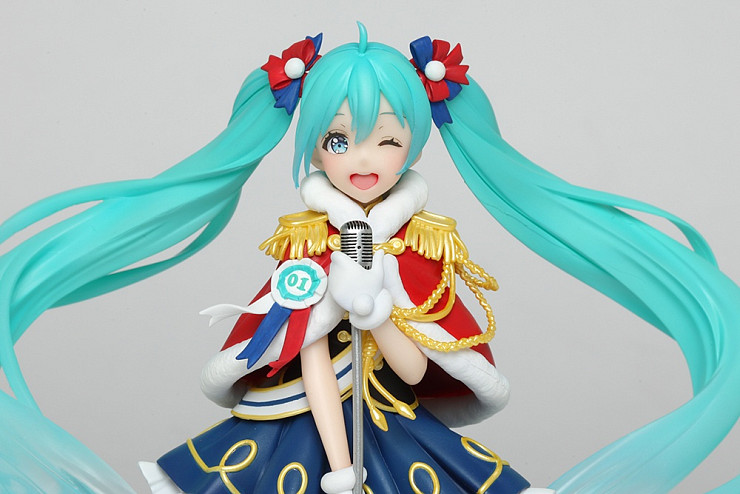 Hatsune Miku от TAITO