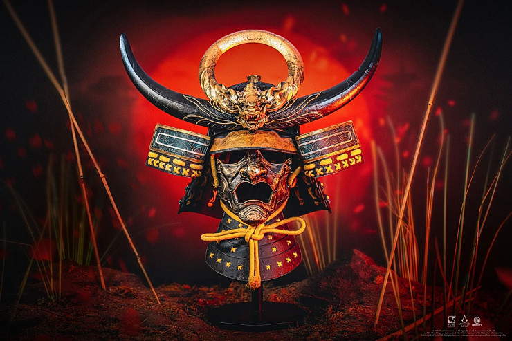 Yasuke Helmet от PureArts