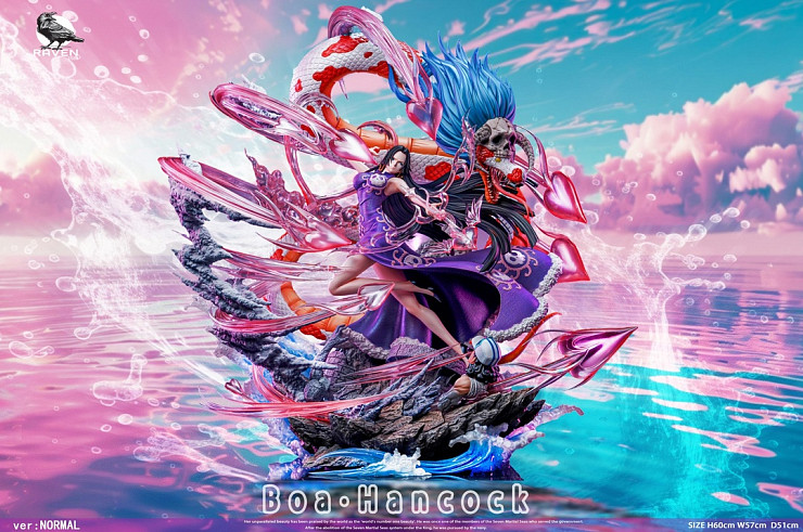 Boa Hancock от RAVEN Studio