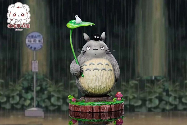 Totoro от Miaoli Figure House