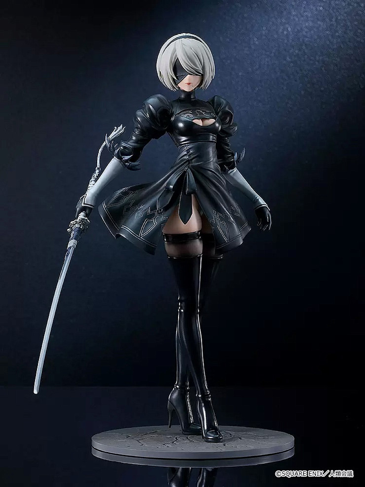 YoRHa-2B от Good Smile Company