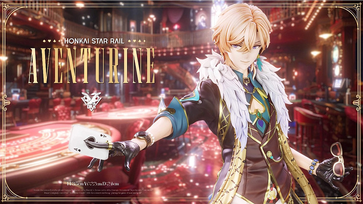 Aventurine от OKR Studio