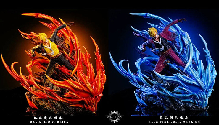 Vinsmoke Sanji от Reset Studio