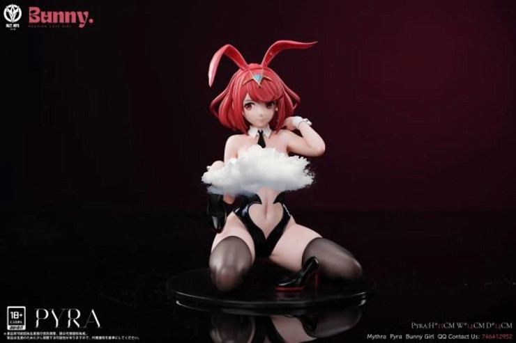 Mythra & Pyra от Ni Ji Studio