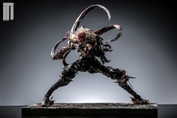 Charlotte Katakuri от Iron Curtain Studio