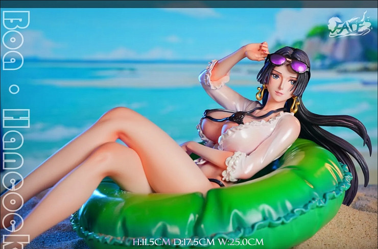 Boa Hancock от FAce Studio