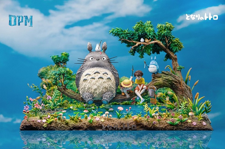 Totoro от Opm Studio