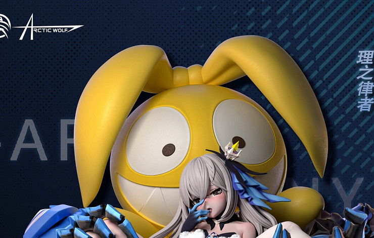 Bronya Zaychik от Arctic wolf Studio