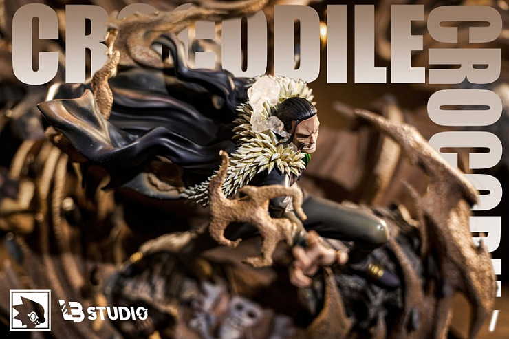 Crocodile  от LB Studio