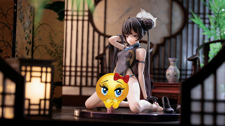 Kisaki от Blink x SC STUDIO