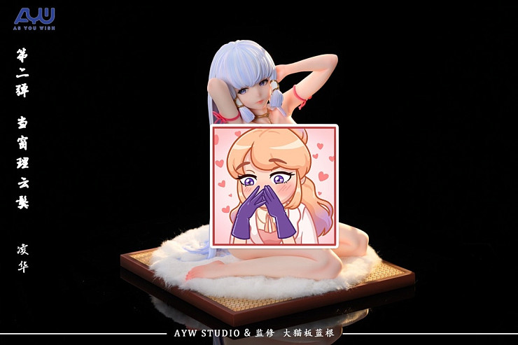 Kamisato Ayaka от AYW Studio