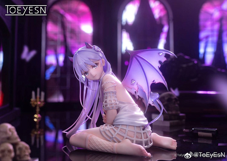 Devil Girl от ToEyEsN