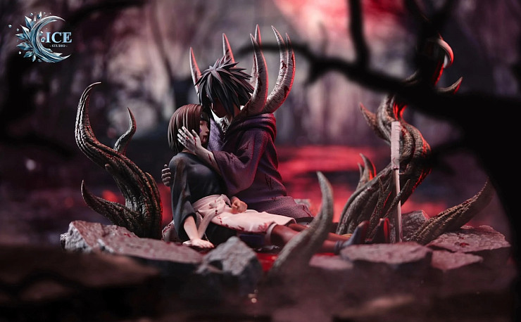 Obito & Rin от Ace Studio