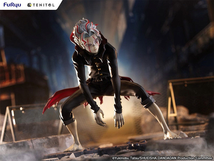 Ken Takakura(Okarun) от FuRyu