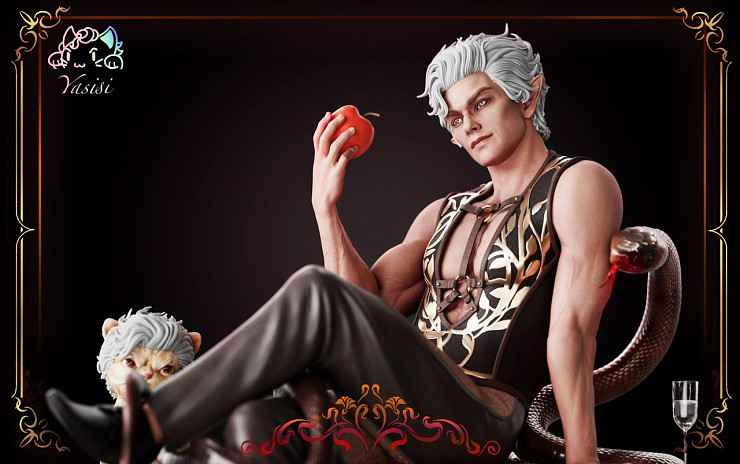 Astarion от Yasisi Studio