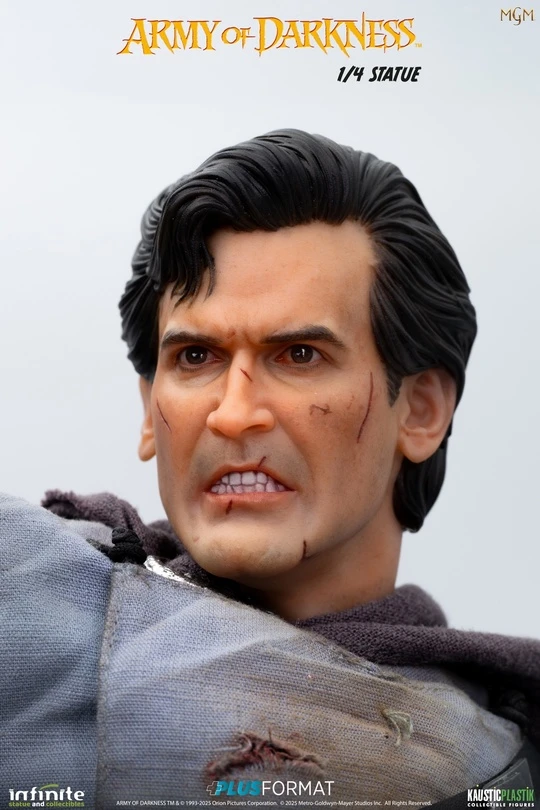 Ash Williams от Infinite Statue