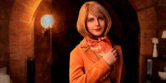 Эшли Грем от Infinity Studio