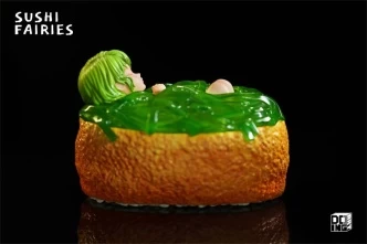 Девушки-суши от WeArtDoing Studio