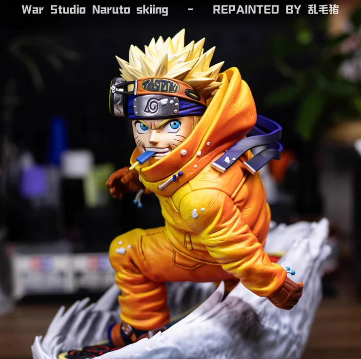 Naruto Uzumaki от War Studio