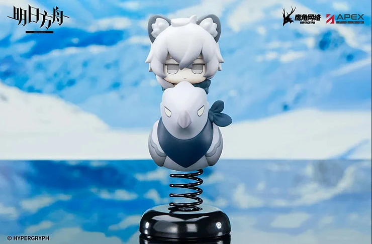 SilverAsh от APEX-TOYS